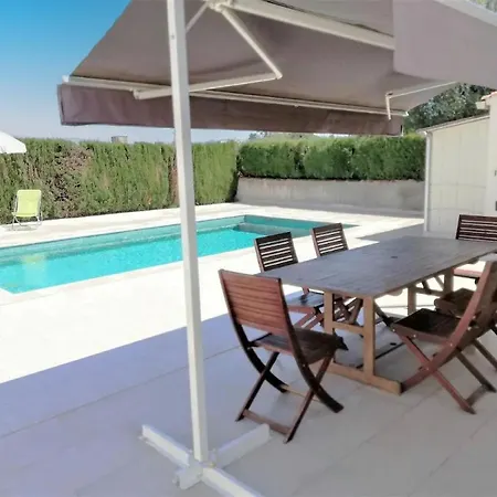Amfora Cugat Villa *