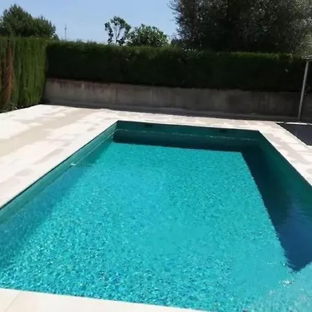 Comfortable House With A Pool Very Close To The Beach, Amfora Cugat Villa San Pedro Pescador