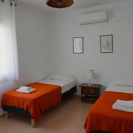 Comfortable House With A Pool Very Close To The Beach, Amfora Cugat San Pedro Pescador