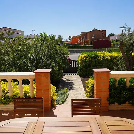 Villa Amfora Cugat Sant Pere Pescador