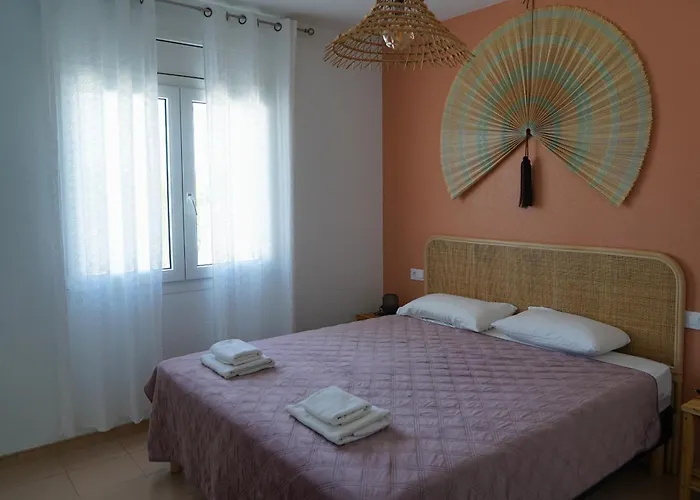 Comfortable House With A Pool Very Close To The Beach, Amfora Cugat